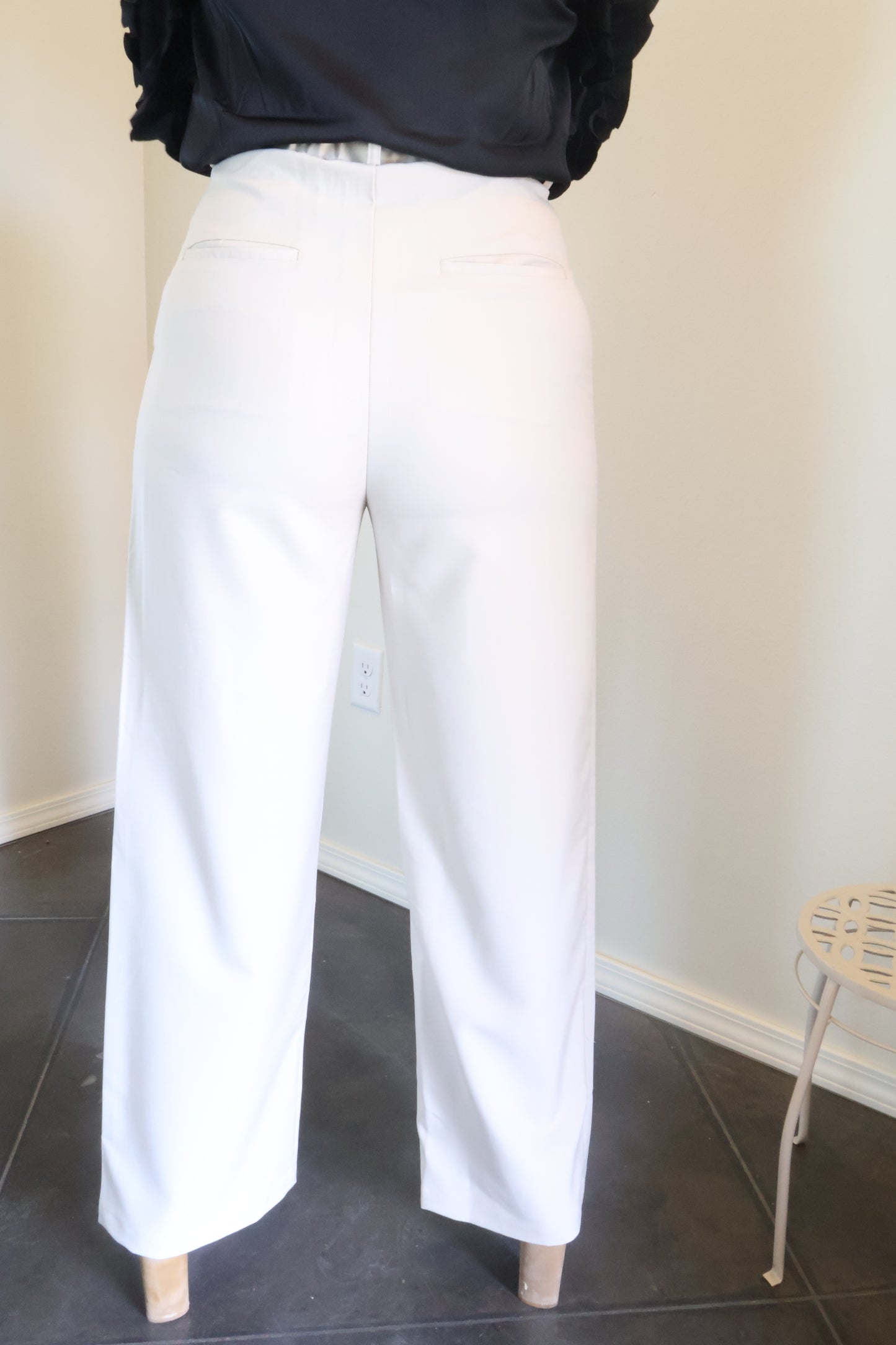 JAYNE BONE TROUSERS