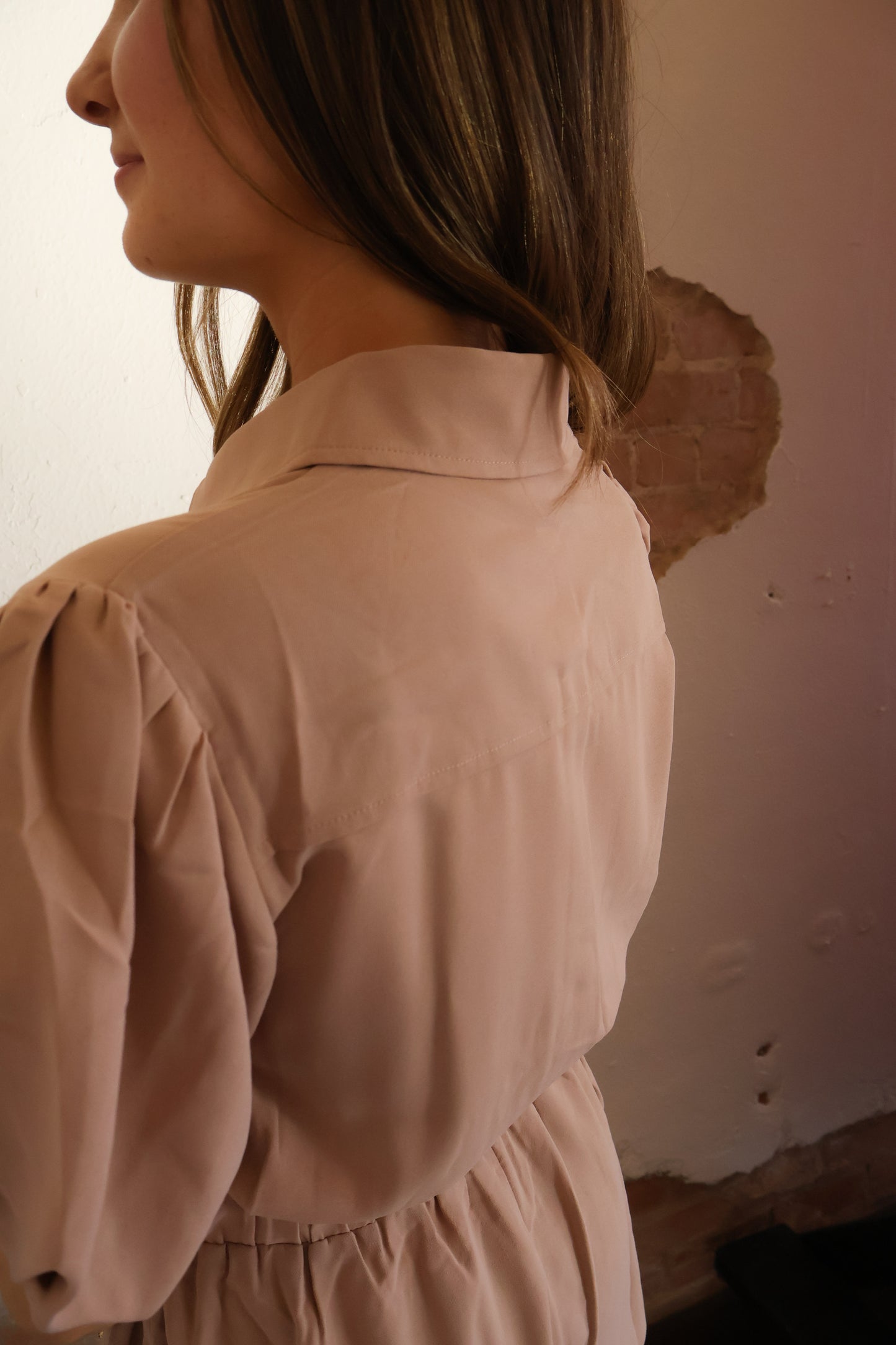 MOCHA ROMPER
