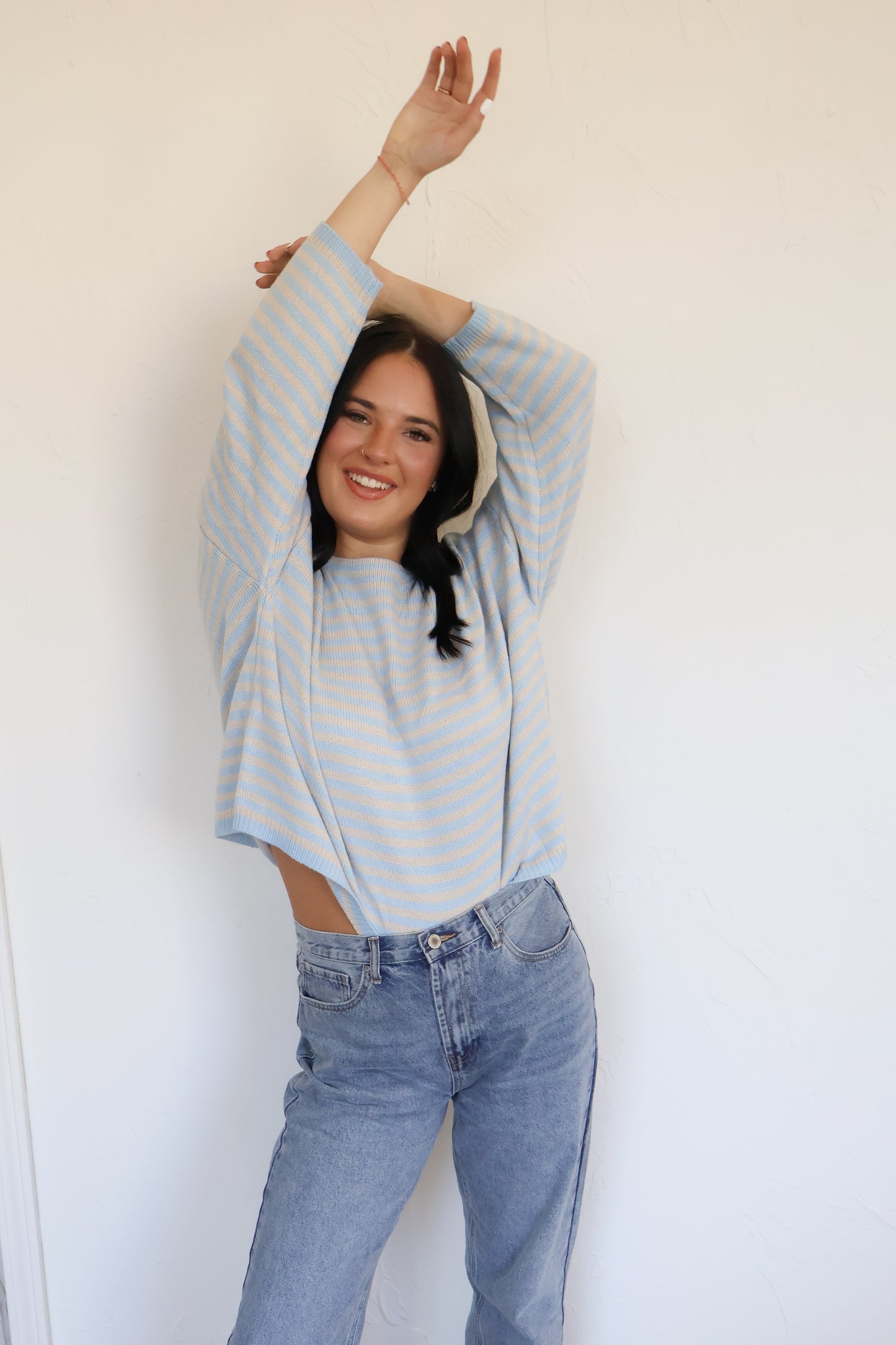 Striped Sweater