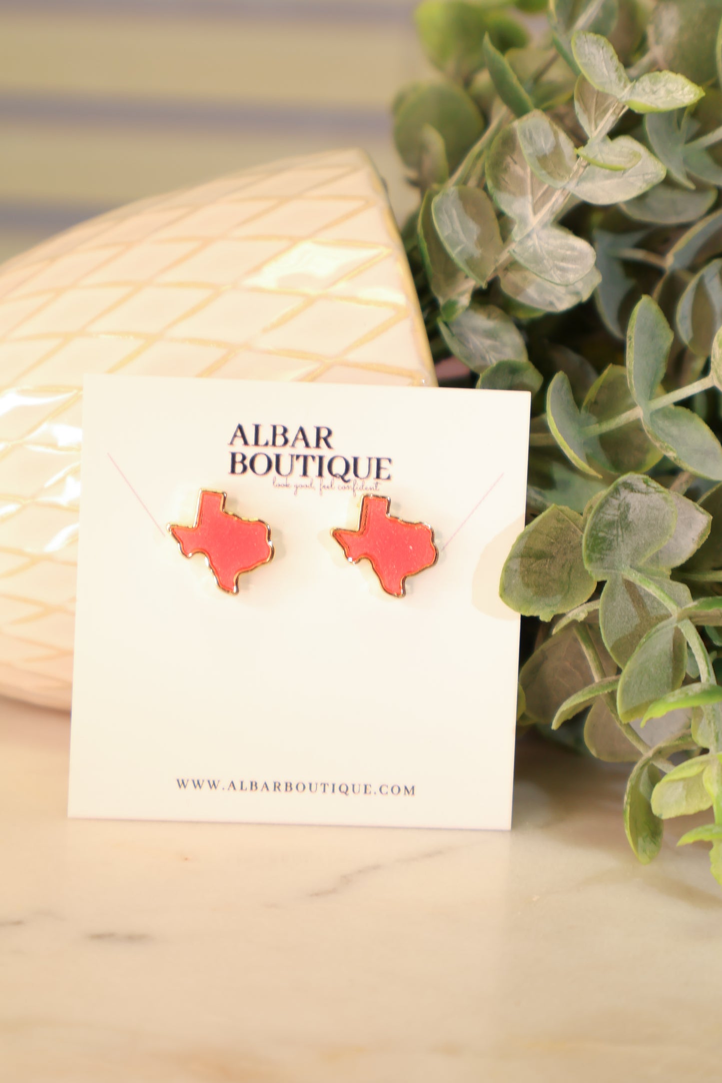 TEXAS EARRINGS