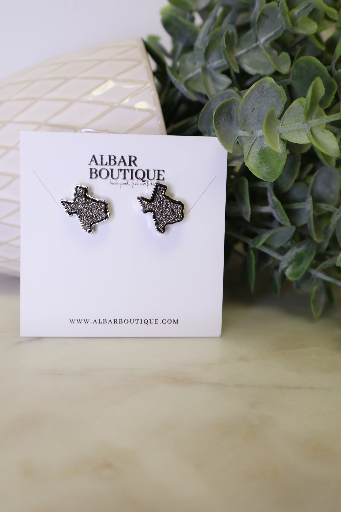 TEXAS EARRINGS
