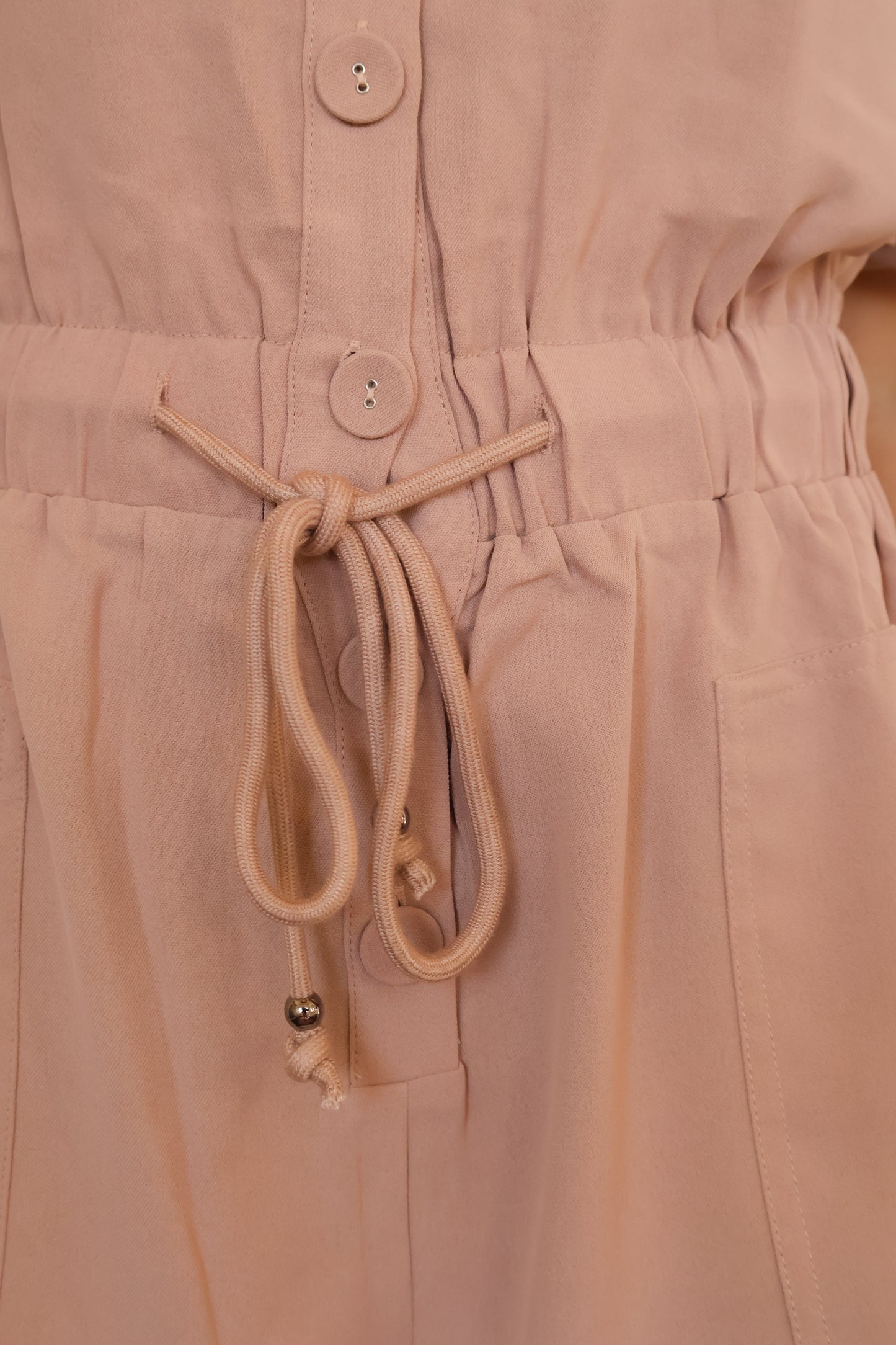 MOCHA ROMPER