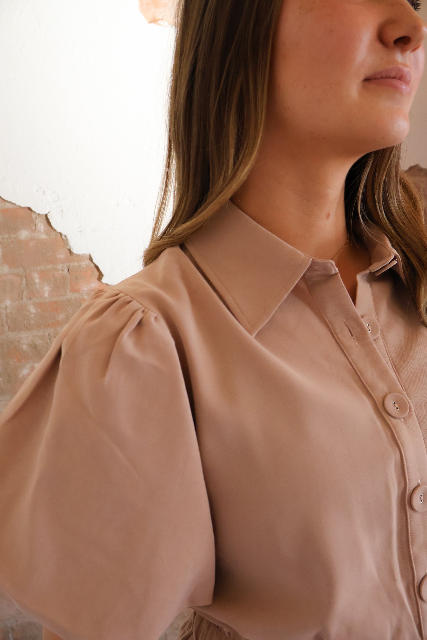 MOCHA ROMPER