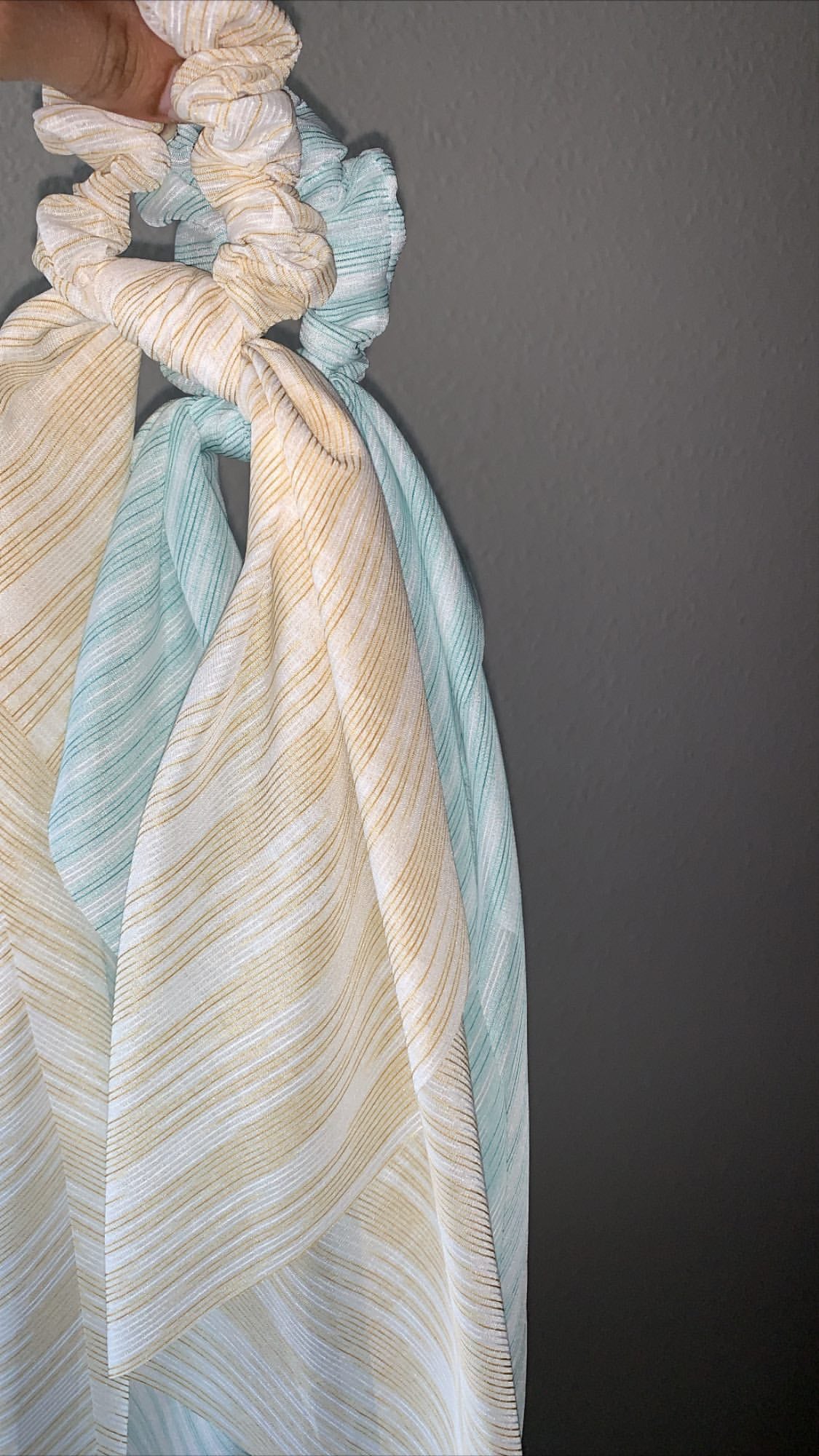 BLAIR HAIR SCARF