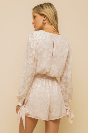 TAKE ME OUT ROMPER