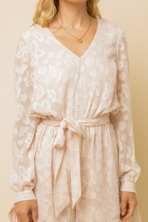 TAKE ME OUT ROMPER