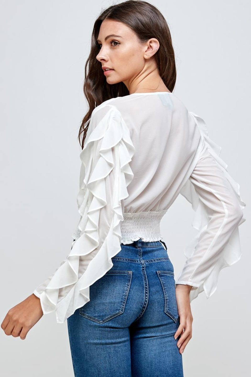 MY ADDICTION BLOUSE