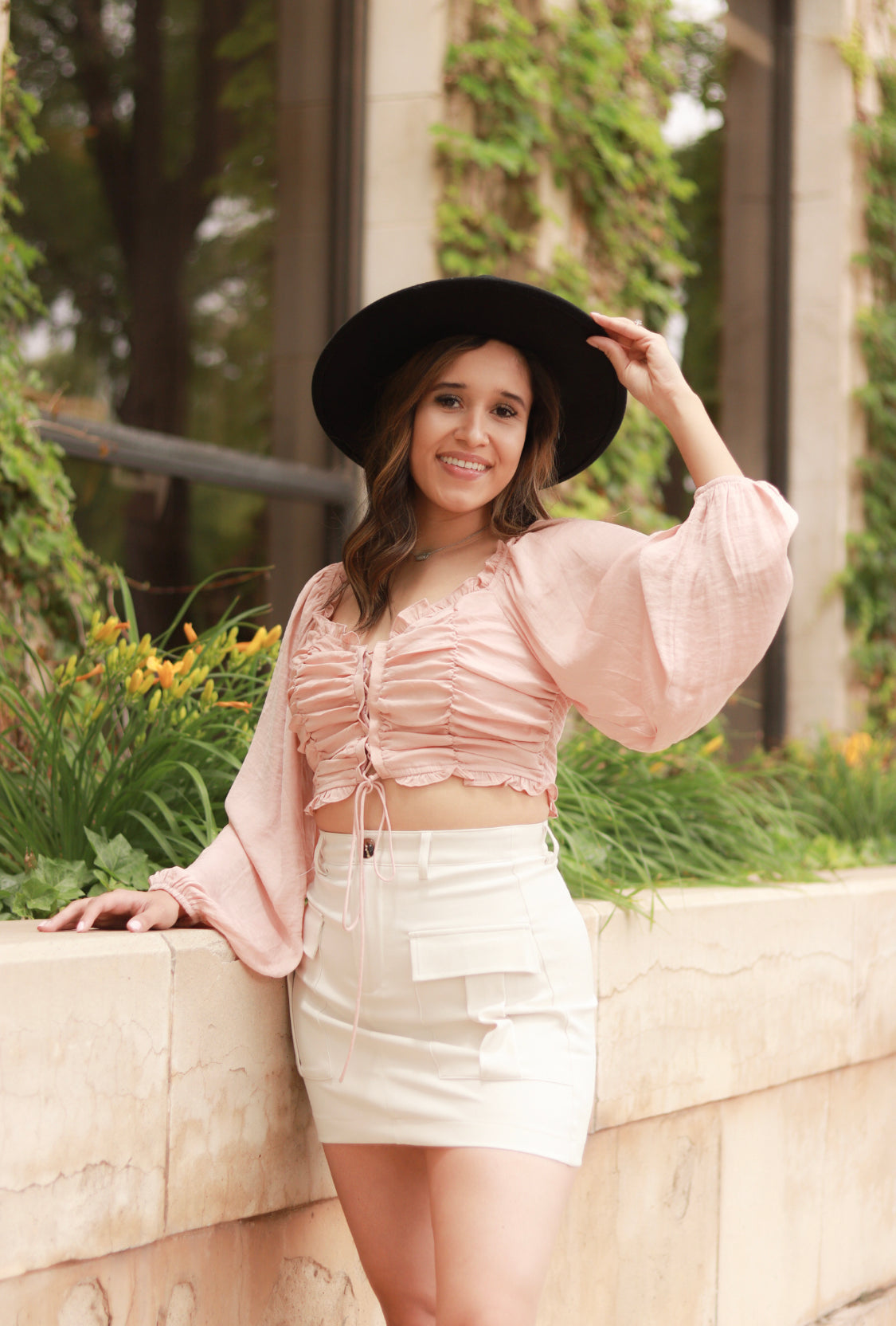 ECRU SKIRT