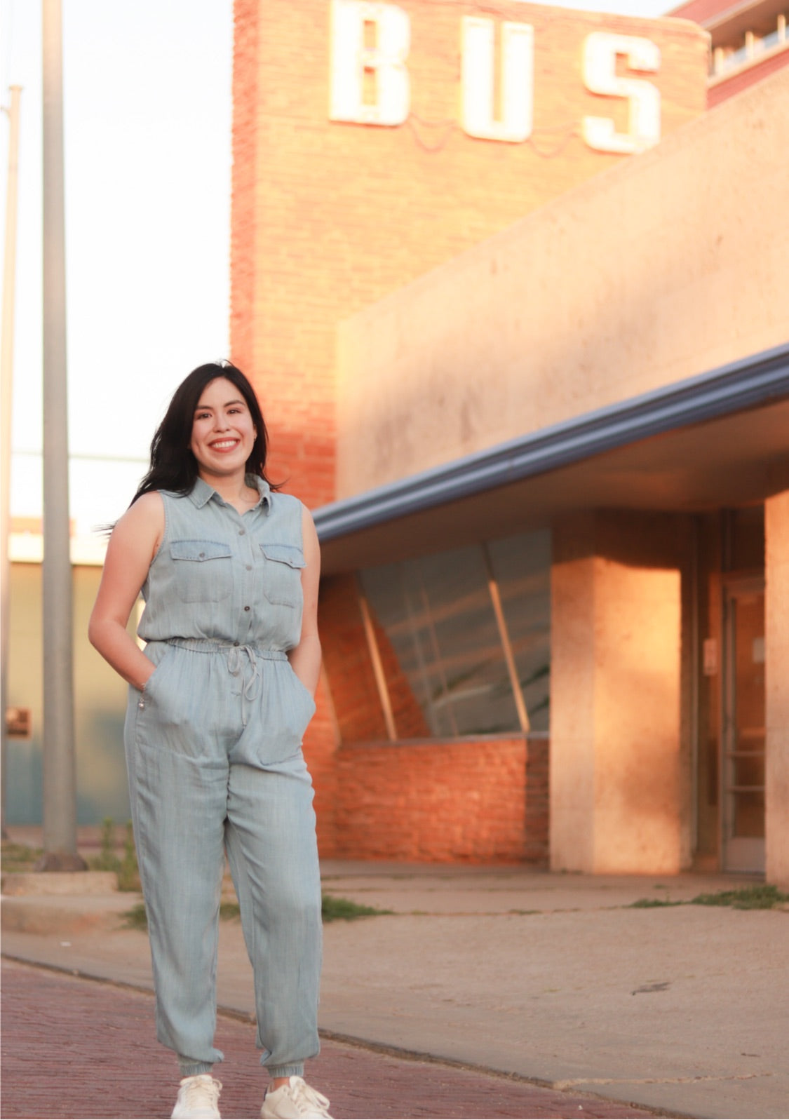 FLY AWAY JUMPSUIT