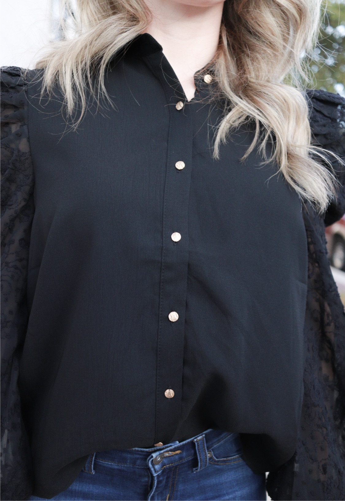 GABRIELLA BLOUSE