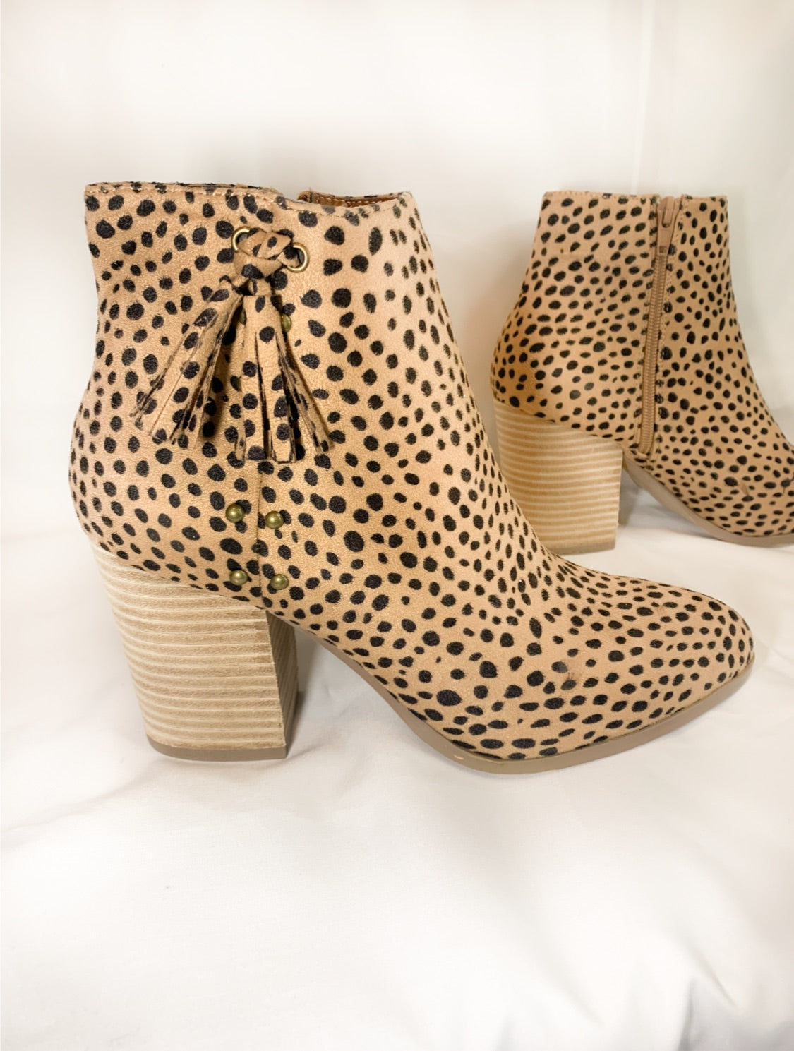 DARCY BOOTIES
