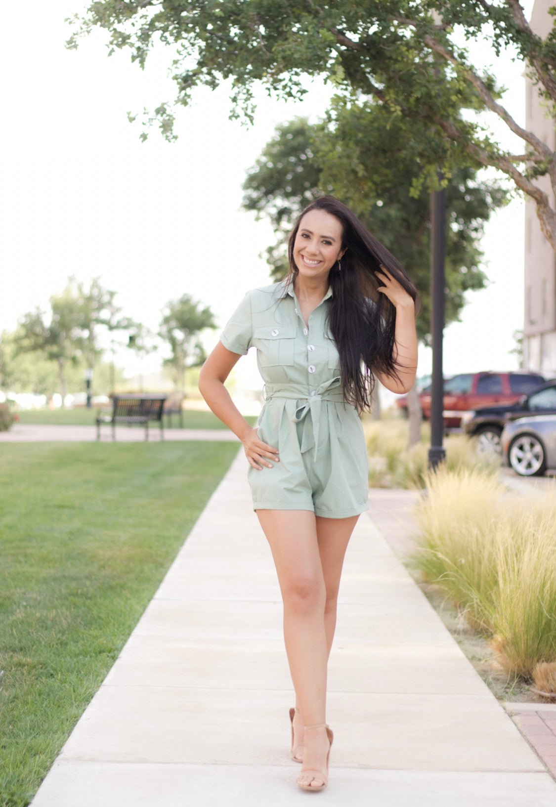 NATHALIE ROMPER