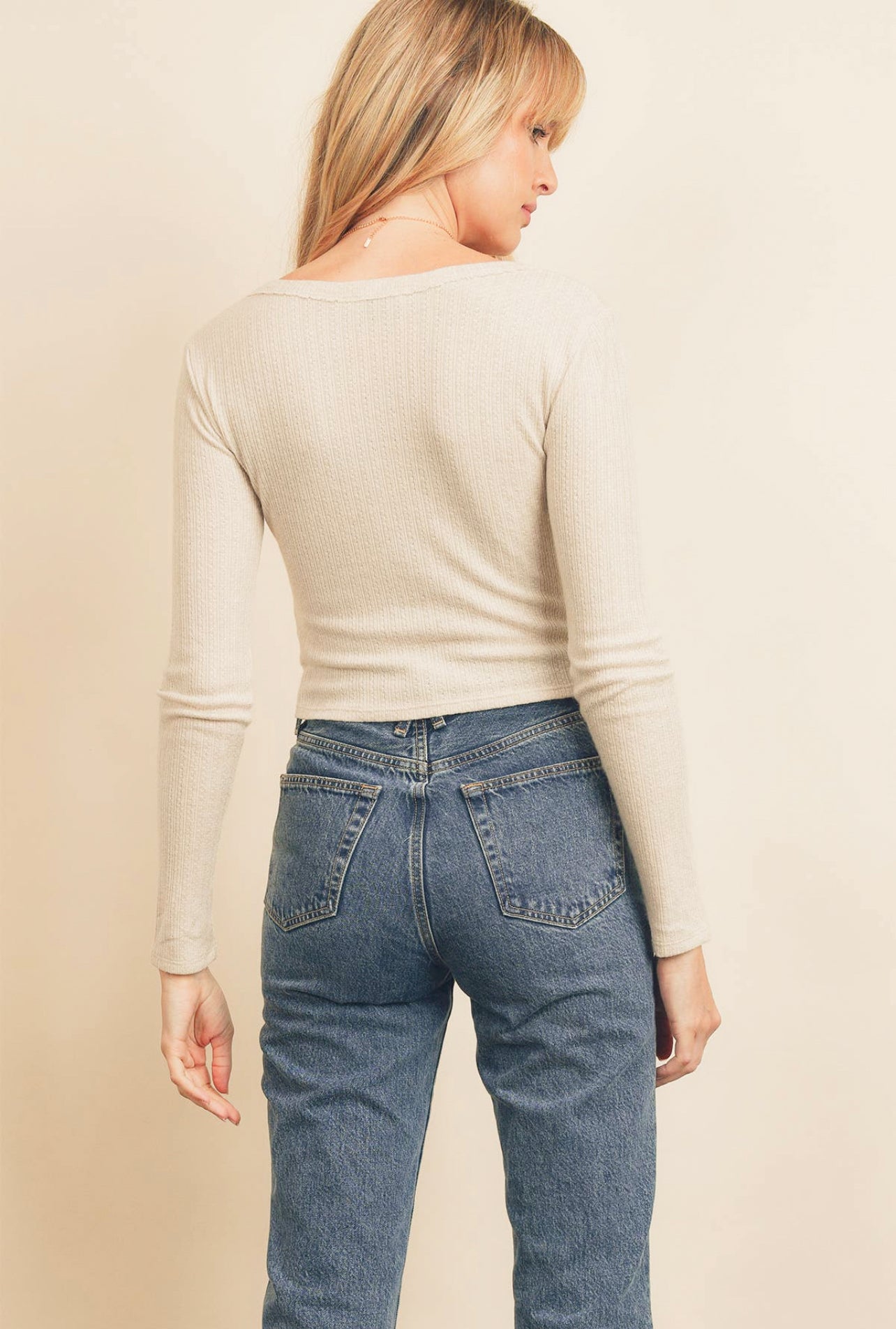 SWEET & SASSY CARDIGAN TOP