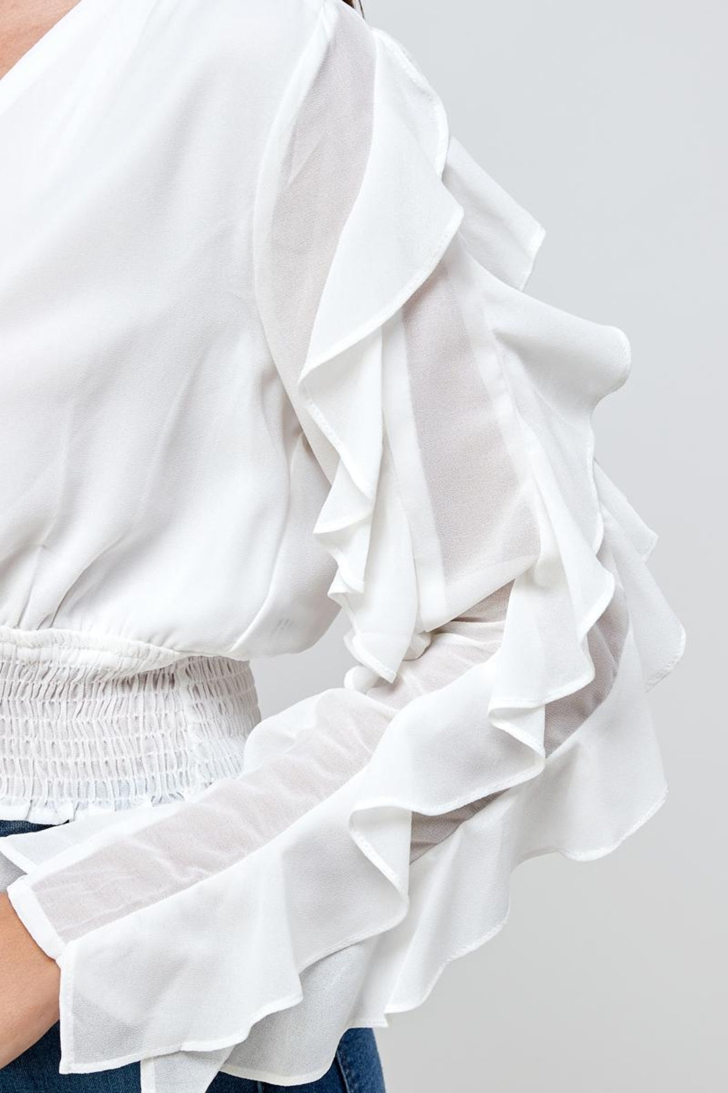 MY ADDICTION BLOUSE