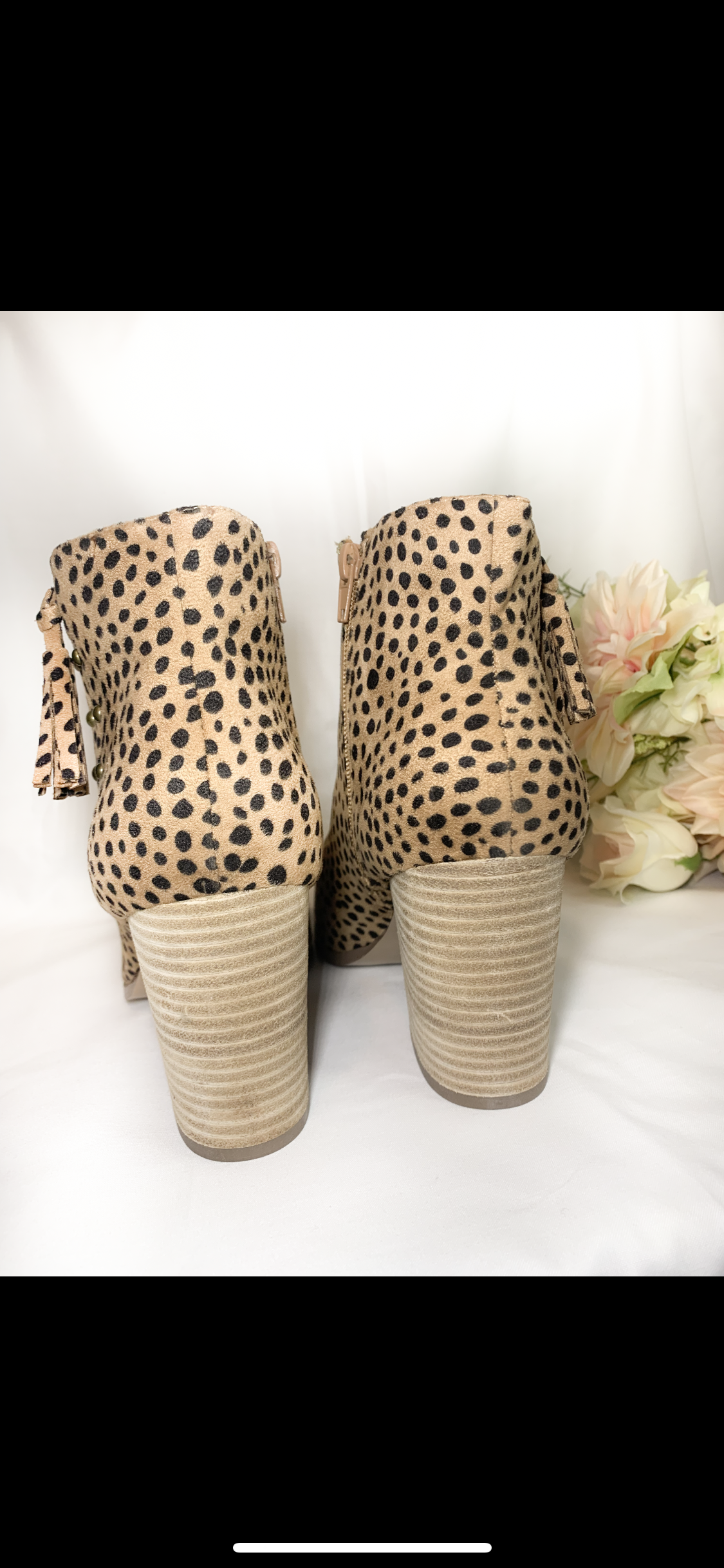 DARCY BOOTIES