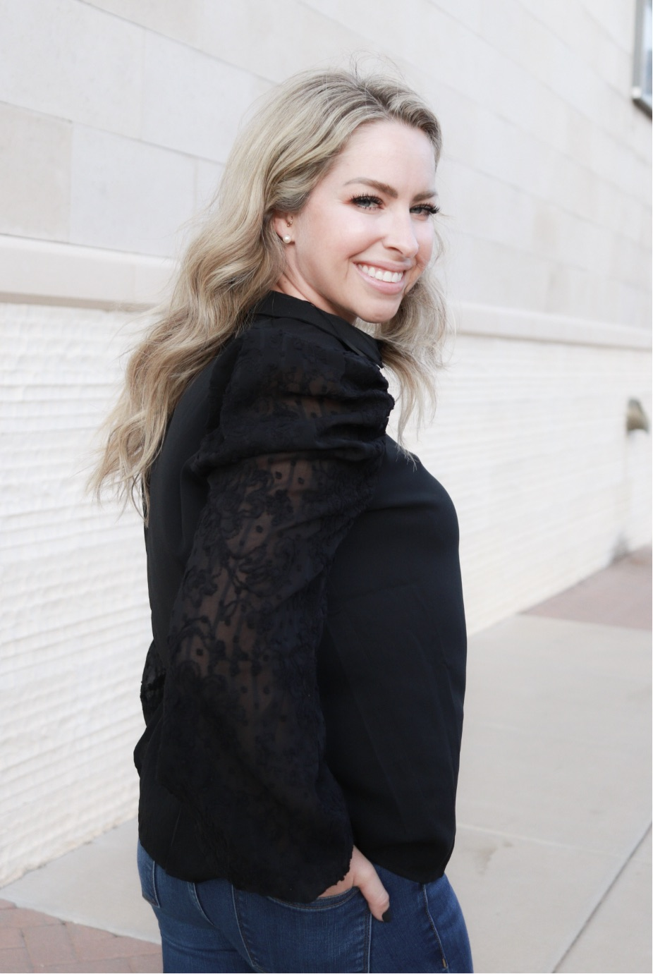 GABRIELLA BLOUSE
