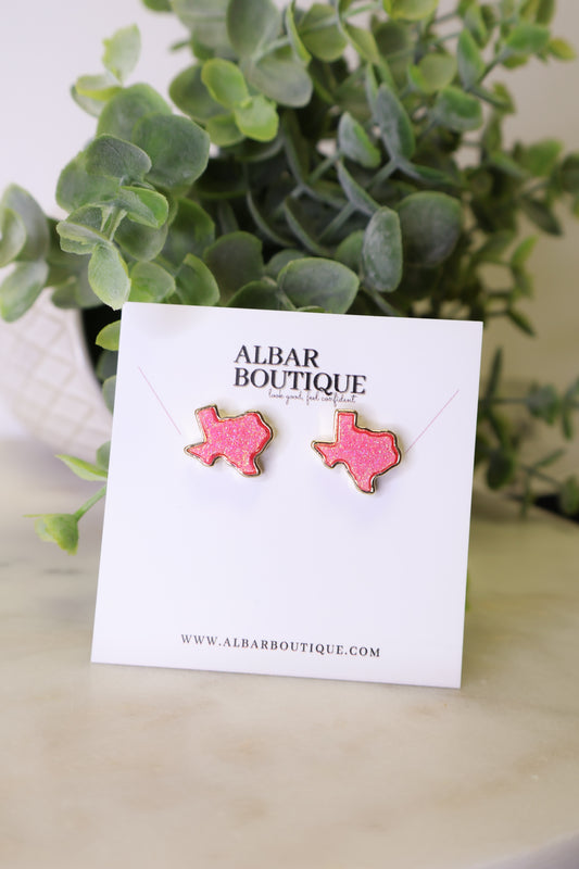 TEXAS EARRINGS
