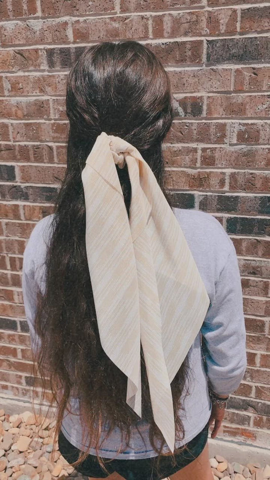 BLAIR HAIR SCARF