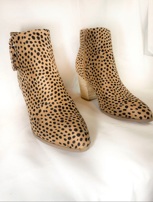 DARCY BOOTIES