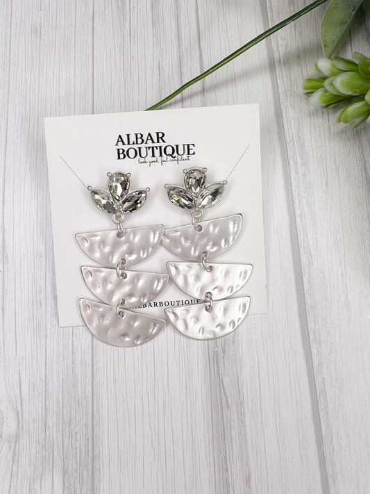 My Other Half Earrings