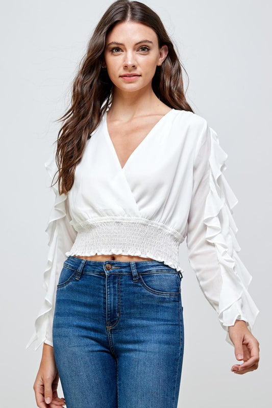 MY ADDICTION BLOUSE