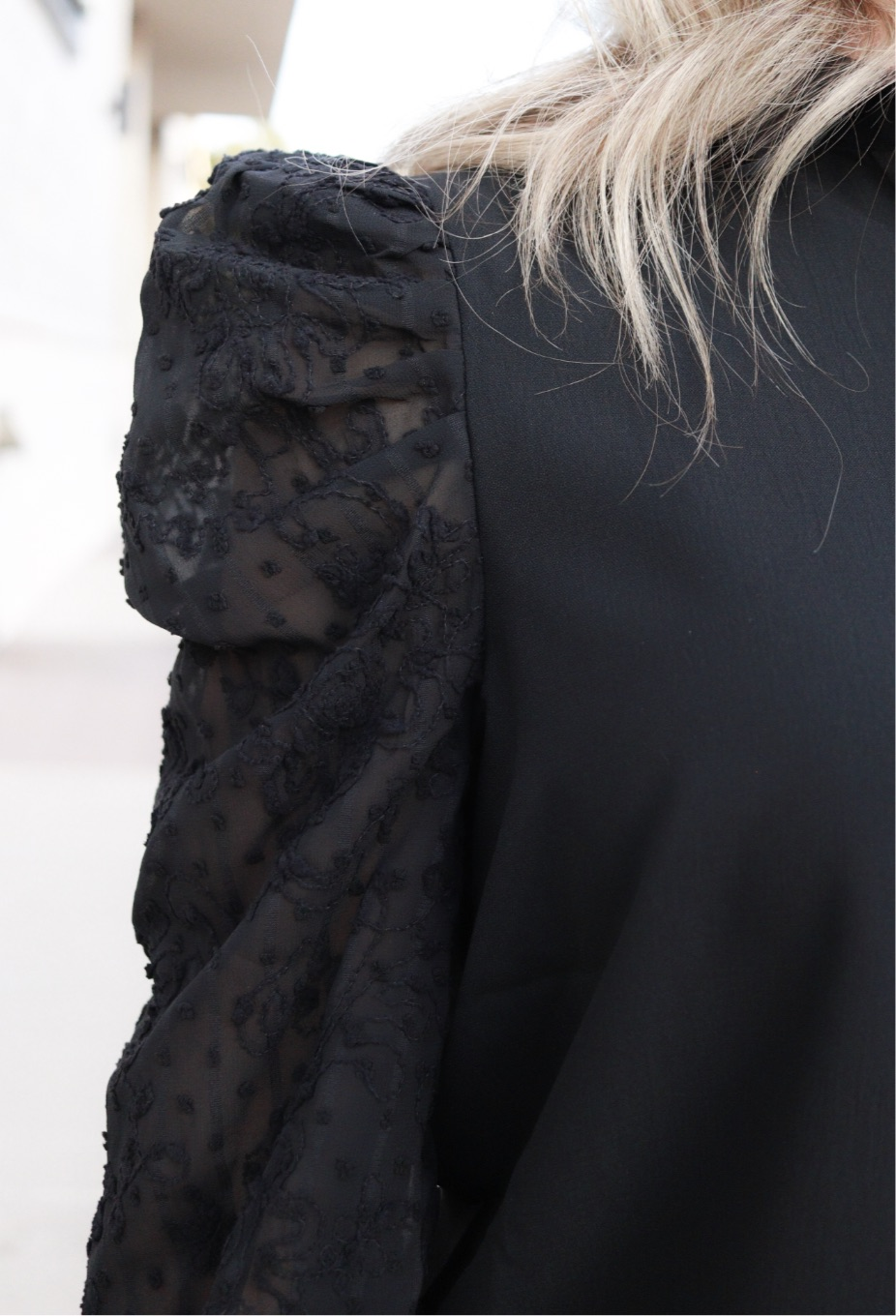 GABRIELLA BLOUSE