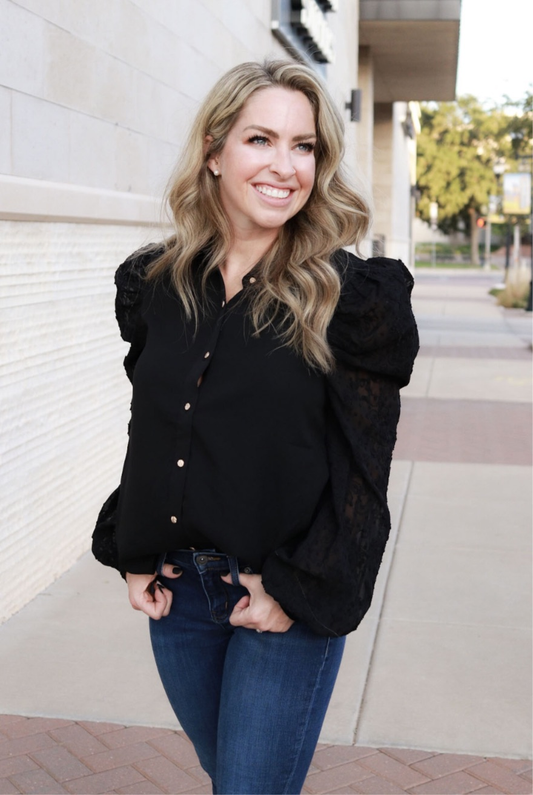 GABRIELLA BLOUSE